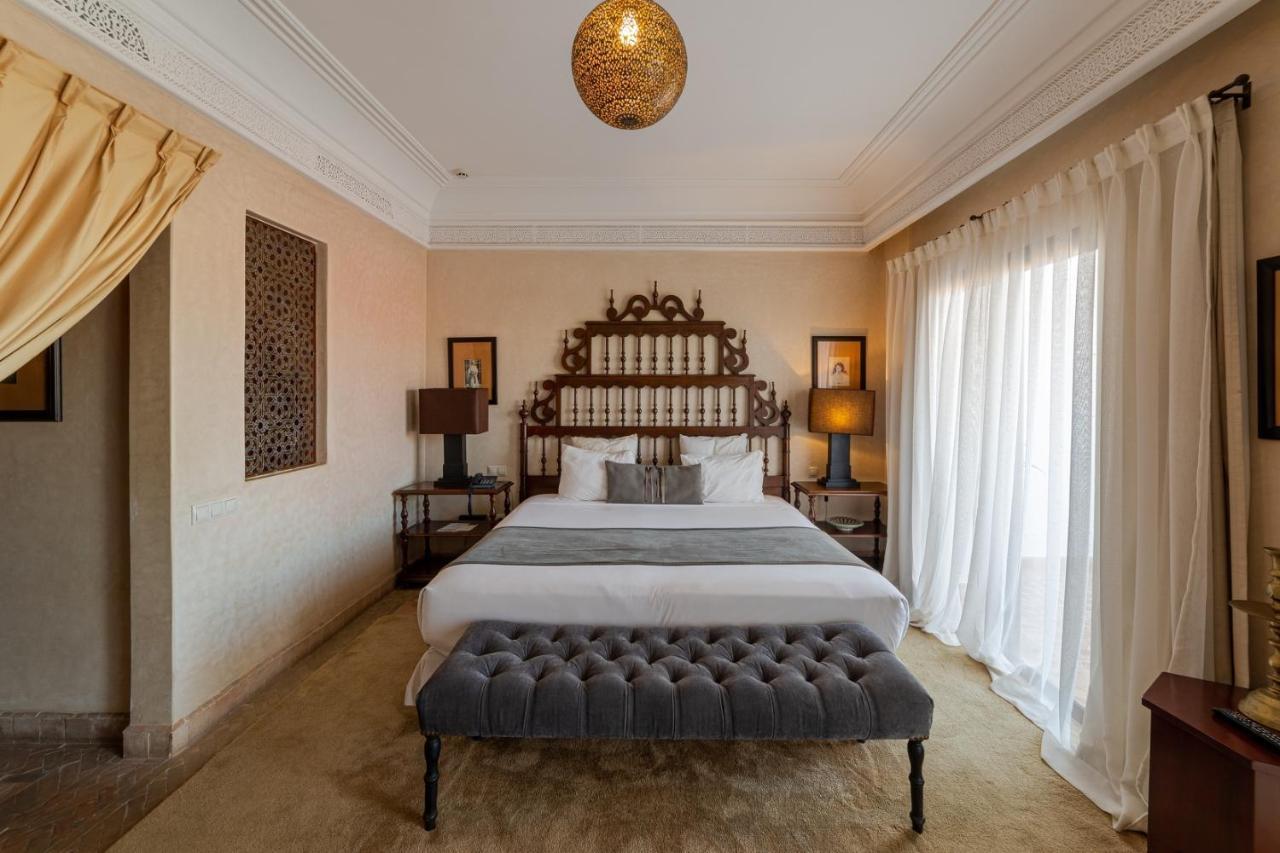 Le Riad Villa Blanche Agadir Eksteriør billede